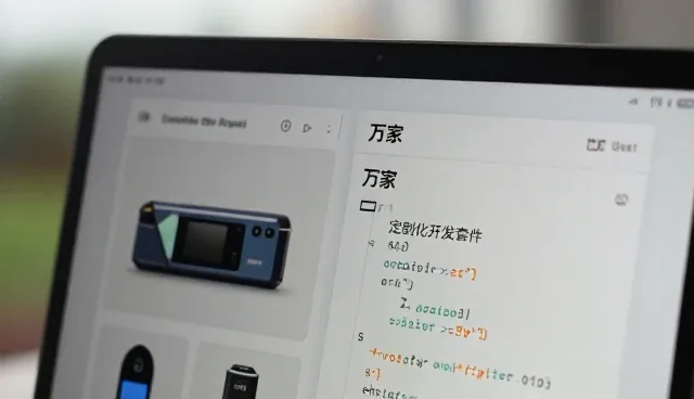 定制化开发套件相关知识全面介绍